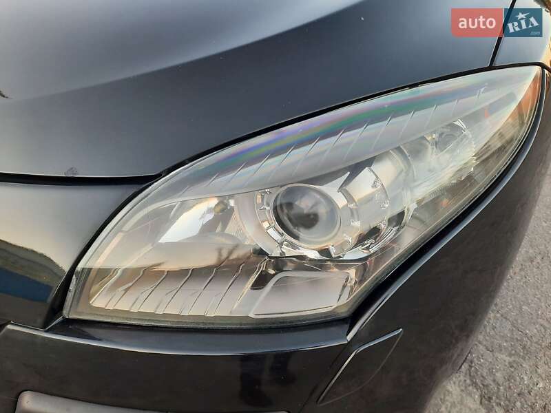 Хэтчбек Renault Megane 2010 в Полтаве