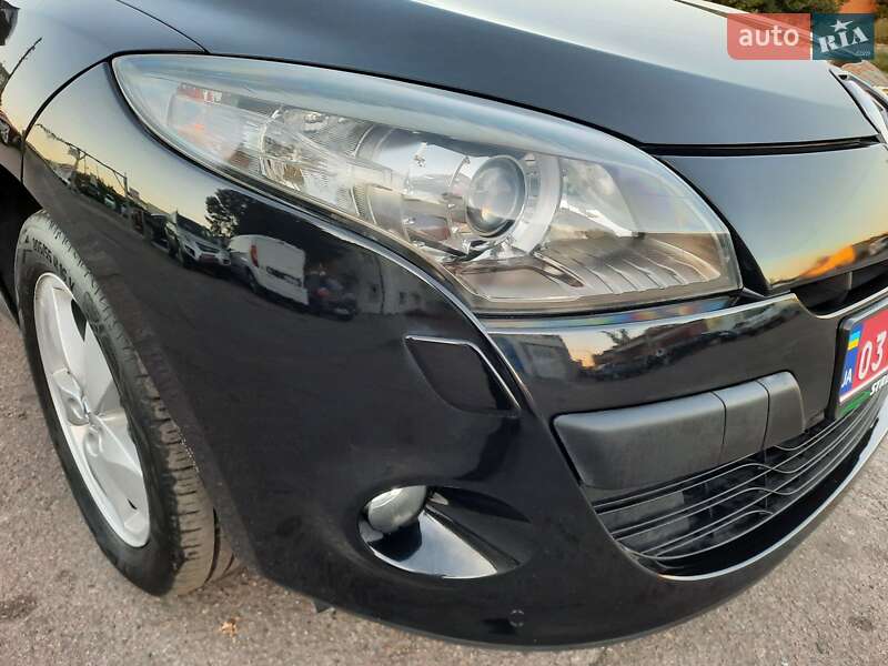 Хэтчбек Renault Megane 2010 в Полтаве