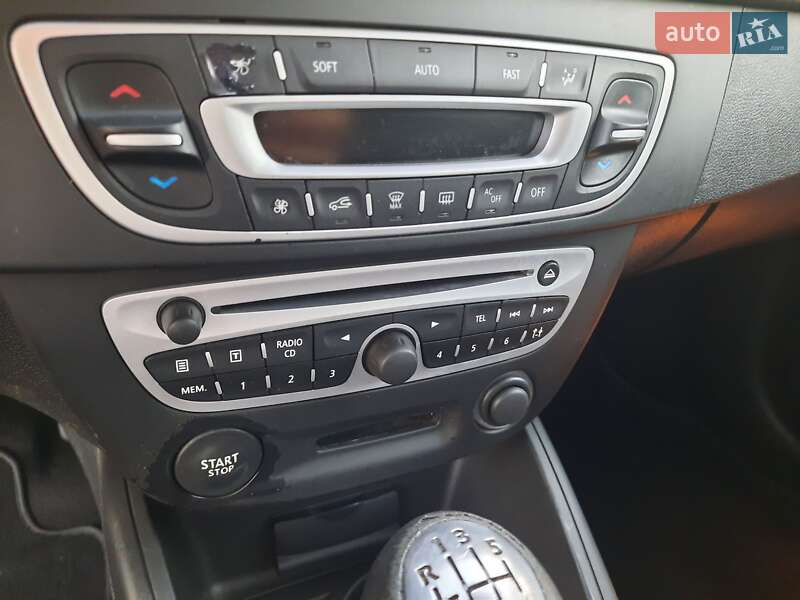 Хэтчбек Renault Megane 2010 в Полтаве