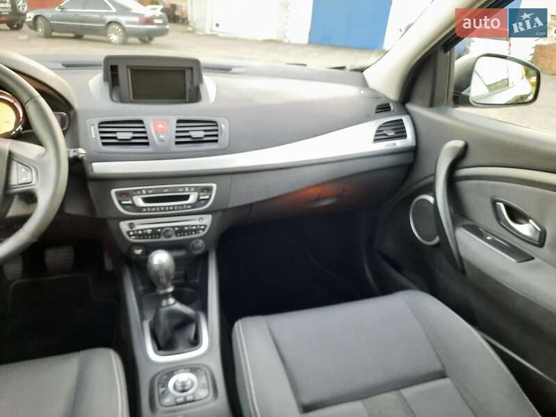 Хэтчбек Renault Megane 2010 в Полтаве