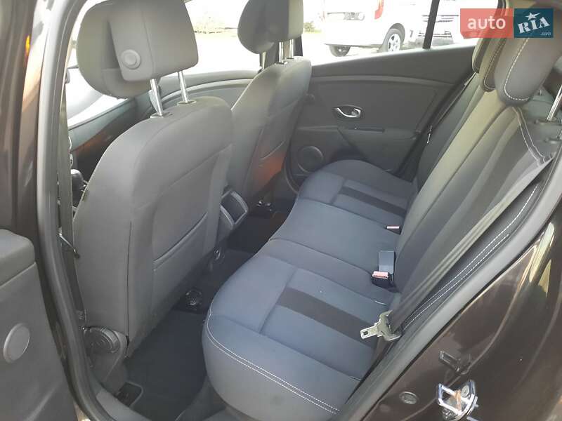 Хэтчбек Renault Megane 2010 в Полтаве