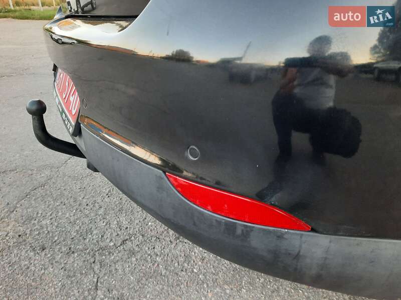 Хэтчбек Renault Megane 2010 в Полтаве