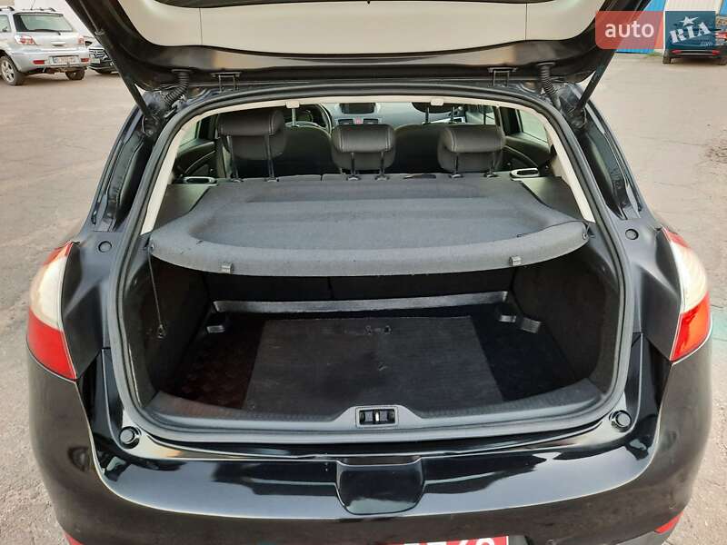 Хэтчбек Renault Megane 2010 в Полтаве