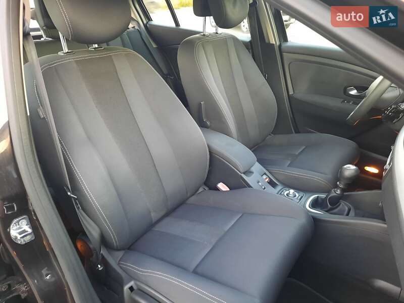 Хэтчбек Renault Megane 2010 в Полтаве