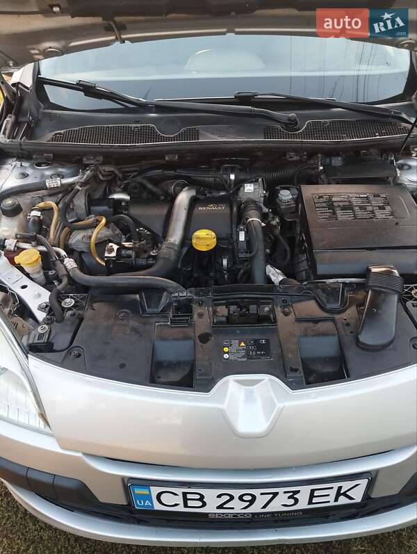 Хетчбек Renault Megane 2010 в Варві фото 13 Хетчбек Renault Megane 2010 в Варві