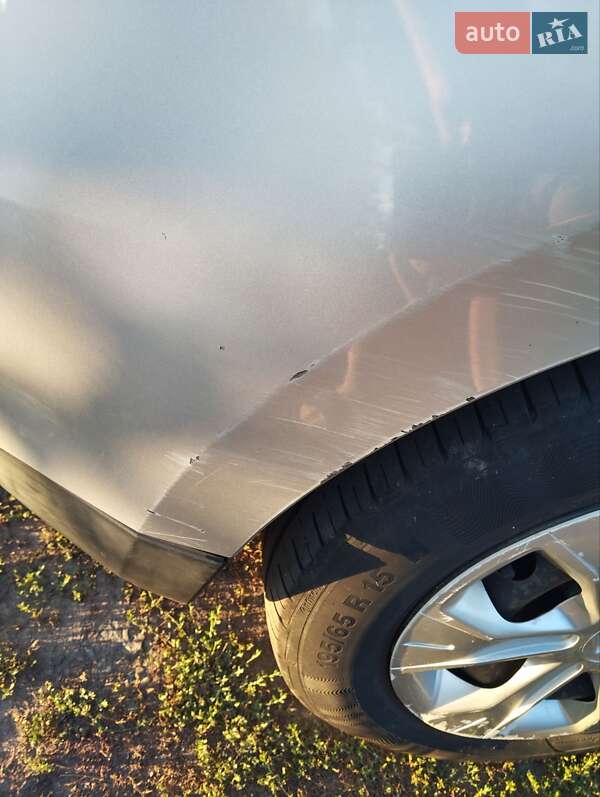 Хетчбек Renault Megane 2010 в Варві фото 22 Хетчбек Renault Megane 2010 в Варві