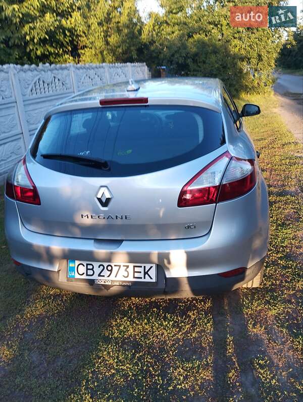 Хетчбек Renault Megane 2010 в Варві фото 31 Хетчбек Renault Megane 2010 в Варві