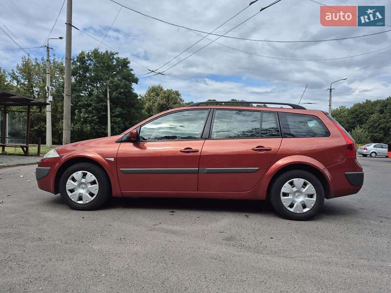 Універсал Renault Megane 2006 в Луцьку