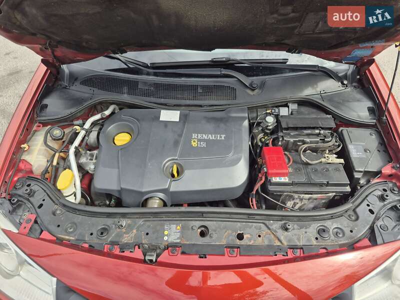 Універсал Renault Megane 2006 в Луцьку