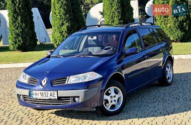 Универсал Renault Megane 2007 в Одессе