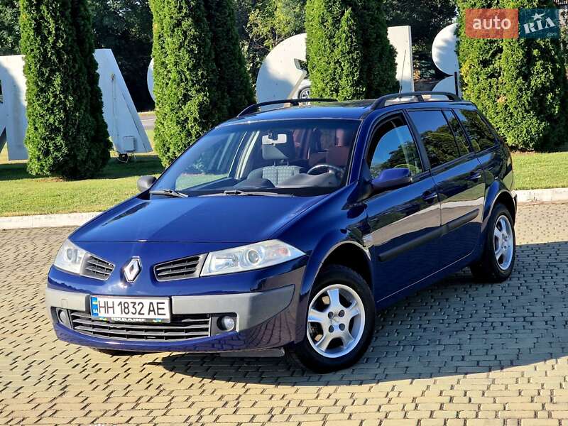 Renault Megane 2007