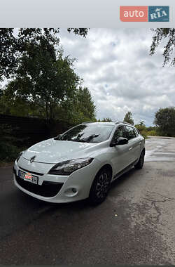 Універсал Renault Megane 2011 в Львові