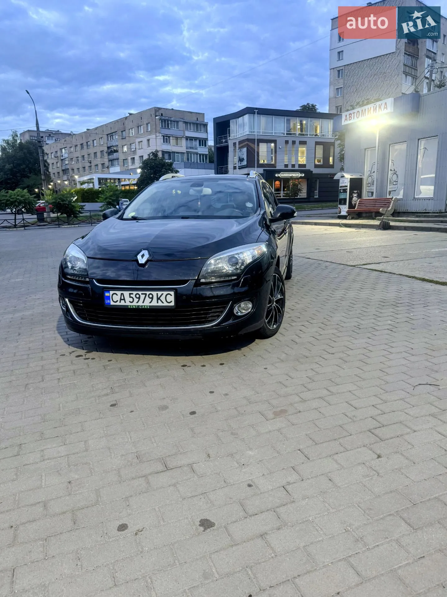 2013 Renault Megane - мініатюра 5