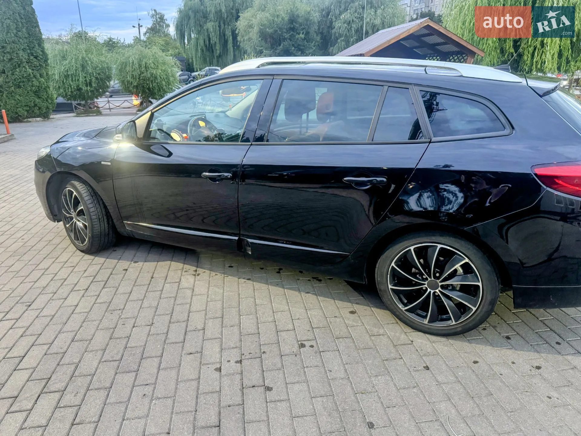 2013 Renault Megane - мініатюра 8