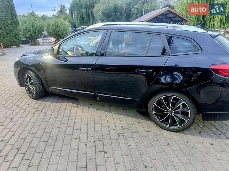 Универсал Renault Megane 2013 в Виннице