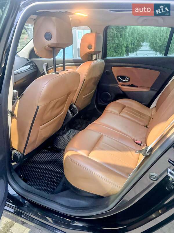 Универсал Renault Megane 2013 в Виннице