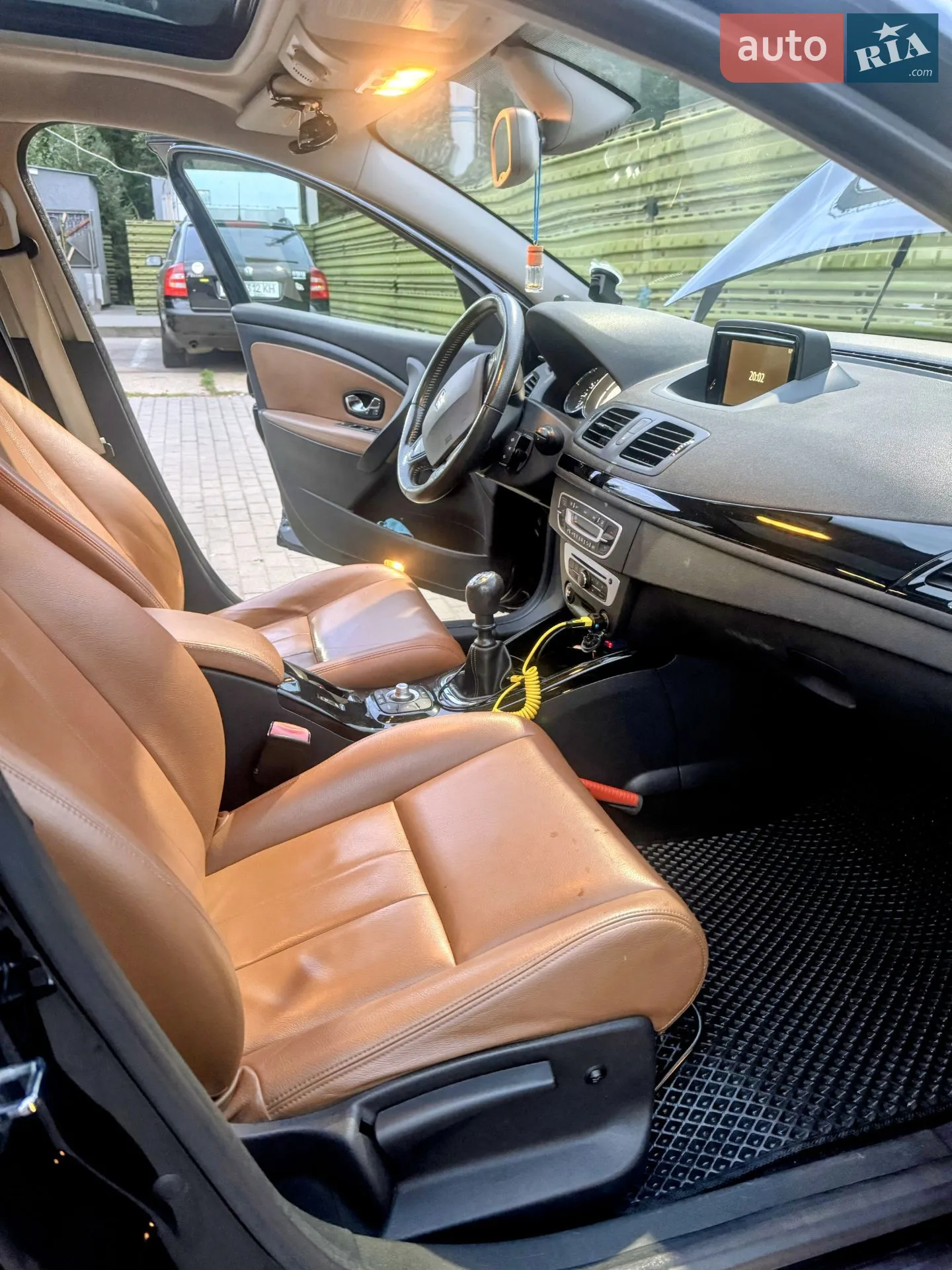 2013 Renault Megane - мініатюра 21