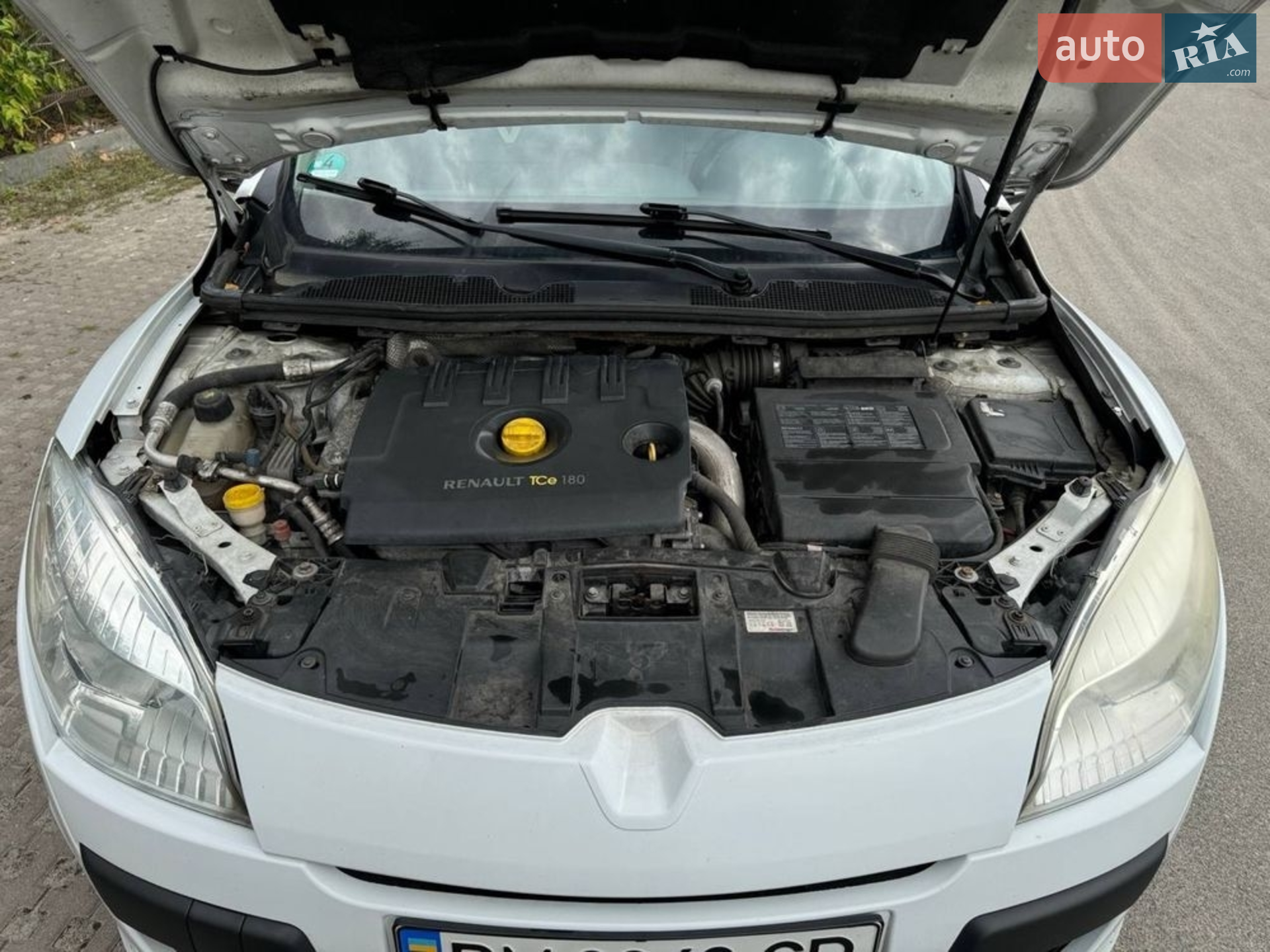 2010 Renault Megane - мініатюра 12