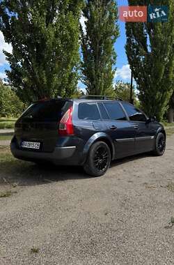 Универсал Renault Megane 2006 в Долинской