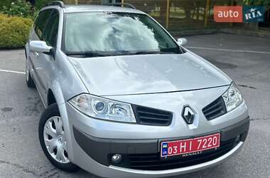 Универсал Renault Megane 2007 в Александрие