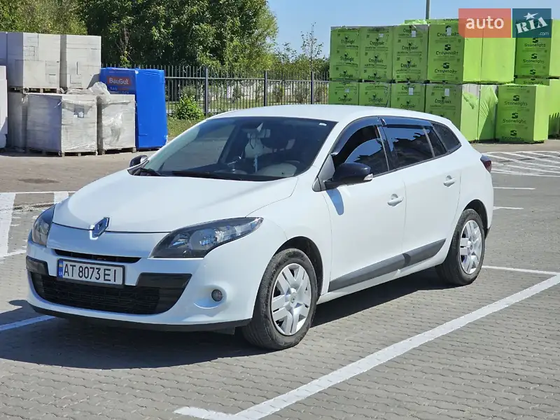 Renault Megane 2010 VIN VF1KZ0V0643533769 фото оголошення 20 з 49