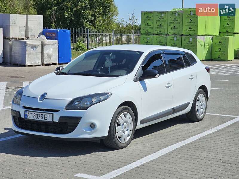 Renault Megane 2011 Renault Megane 2011