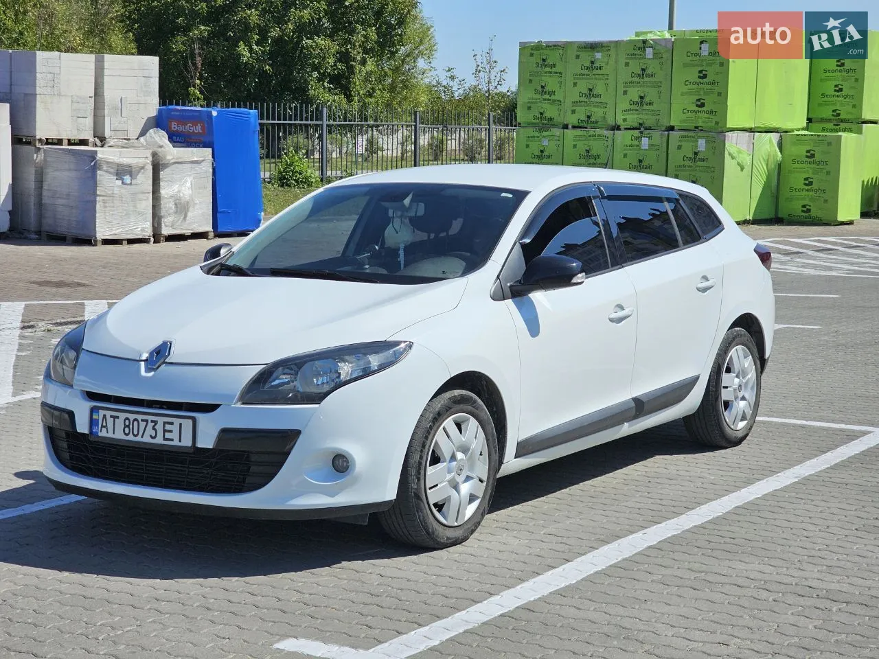 2010 Renault Megane - мініатюра 20