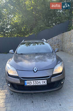 Универсал Renault Megane 2013 в Виннице