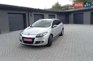 Универсал Renault Megane 2011 в Ивано-Франковске
