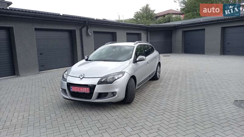 Renault Megane 2011