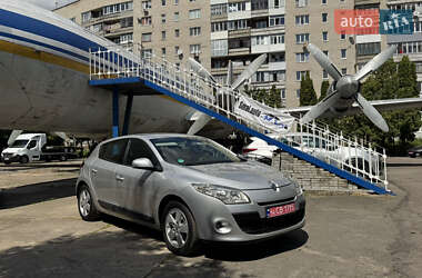 Хэтчбек Renault Megane 2010 в Луцке