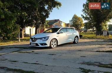 Универсал Renault Megane 2017 в Лохвице