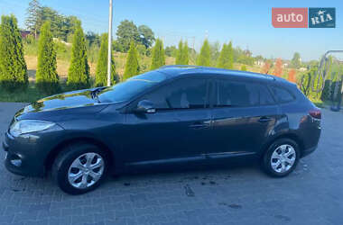 Универсал Renault Megane 2010 в Львове