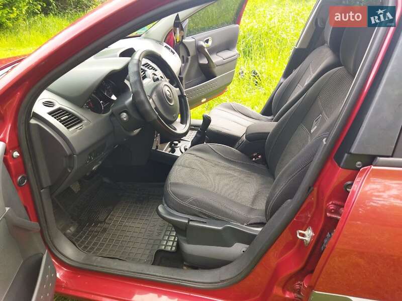 Універсал Renault Megane 2006 в Ізяславі