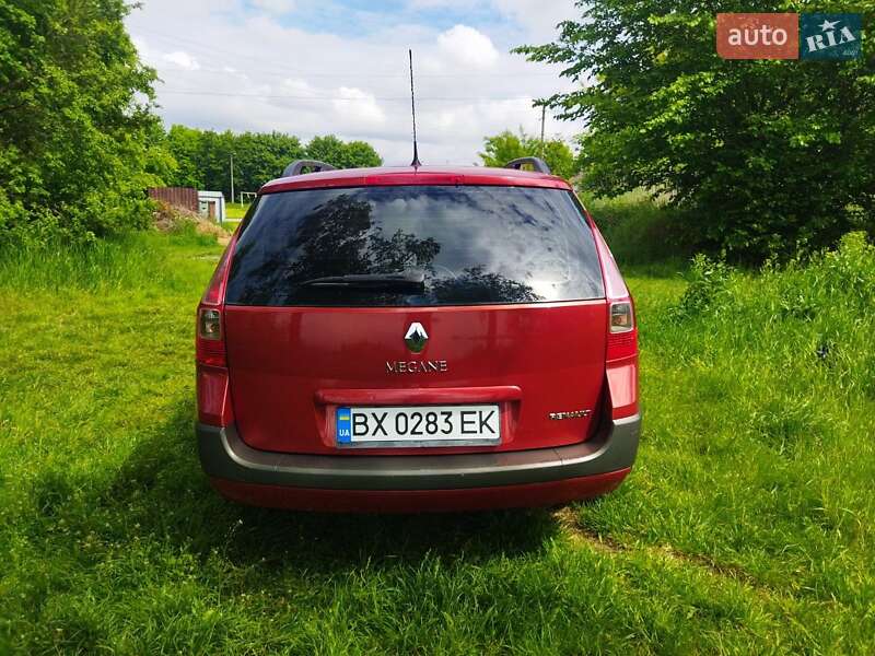Універсал Renault Megane 2006 в Ізяславі