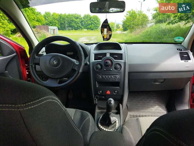 Універсал Renault Megane 2006 в Ізяславі