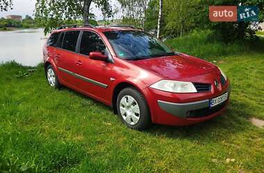 Универсал Renault Megane 2006 в Изяславе
