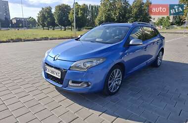 Універсал Renault Megane 2012 в Черкасах