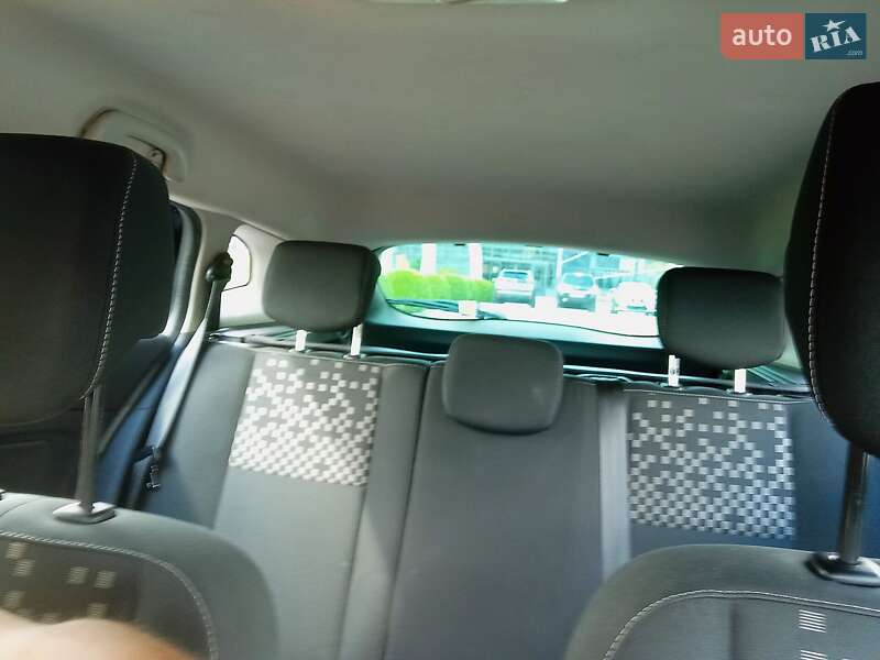 Універсал Renault Megane 2013 в Львові