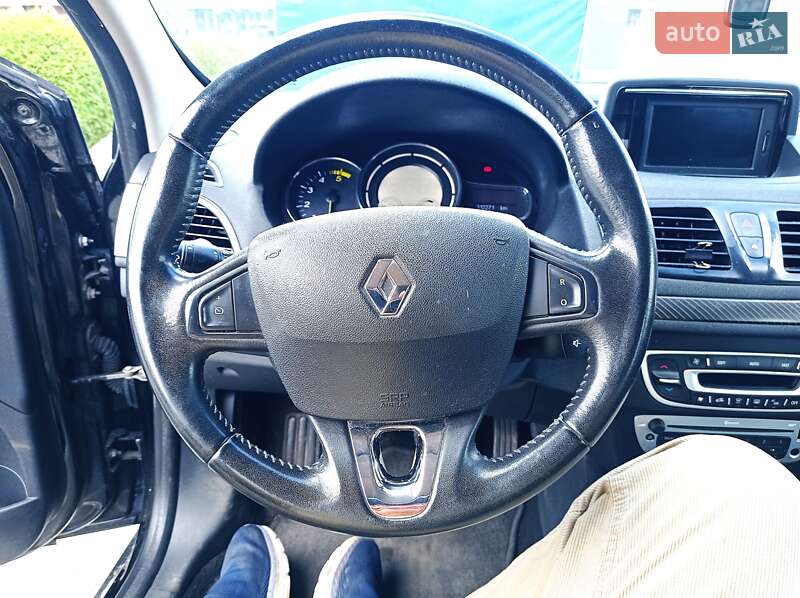 Універсал Renault Megane 2013 в Львові