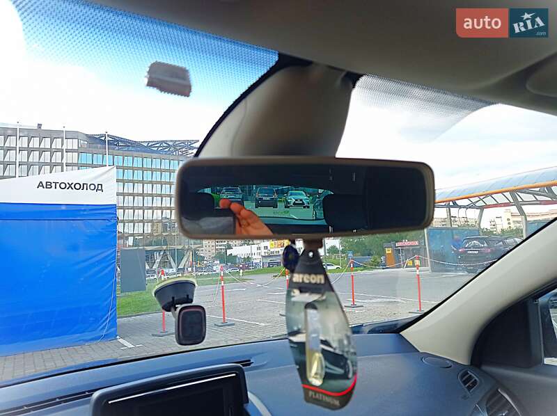 Універсал Renault Megane 2013 в Львові