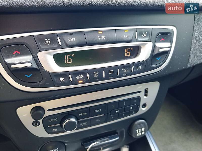 Універсал Renault Megane 2013 в Львові