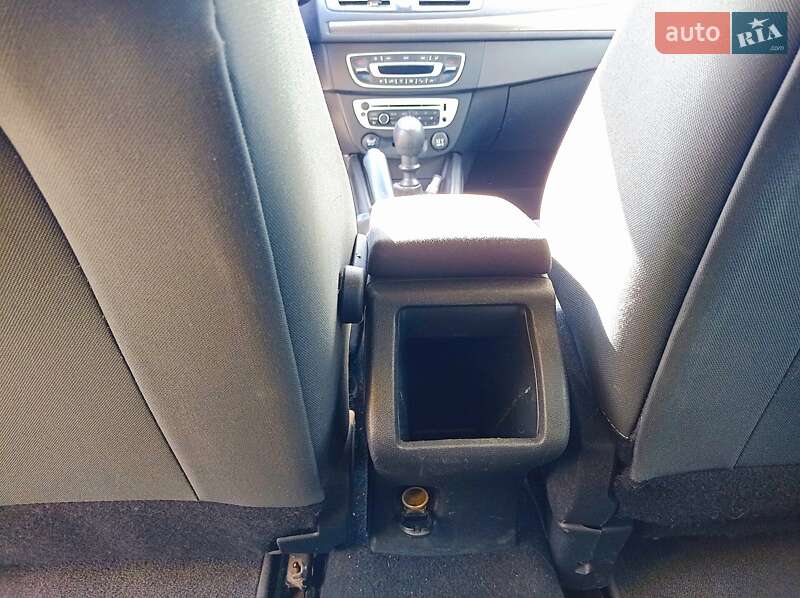 Універсал Renault Megane 2013 в Львові