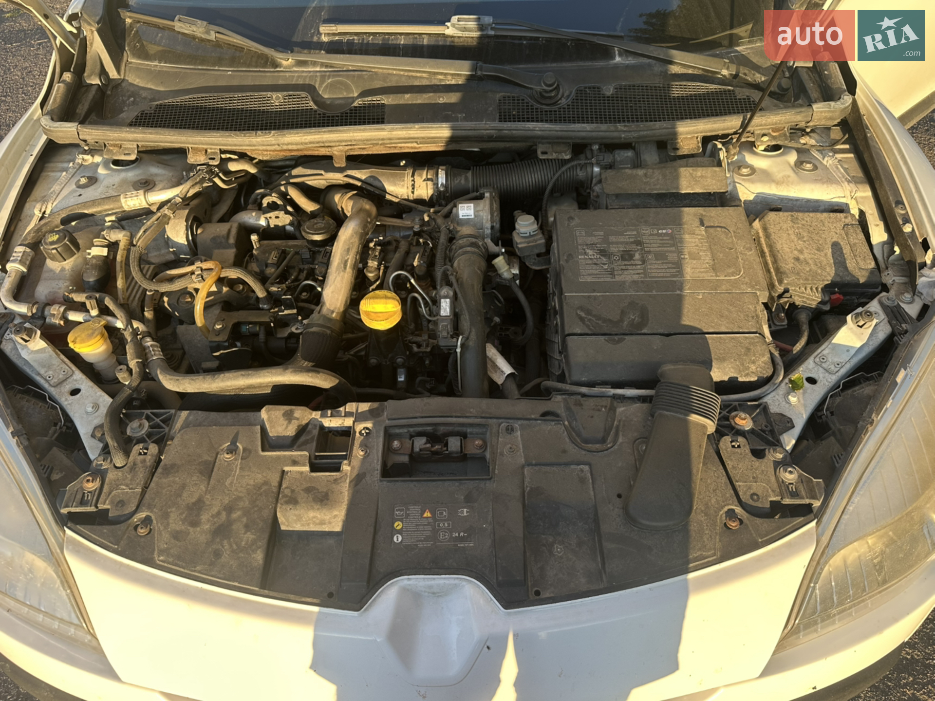 2010 Renault Megane - мініатюра 15
