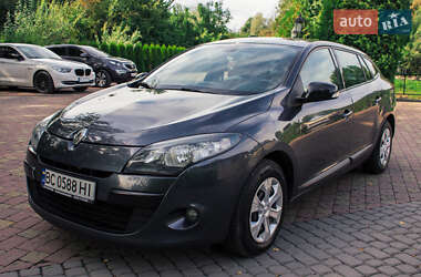 Универсал Renault Megane 2011 в Жовкве