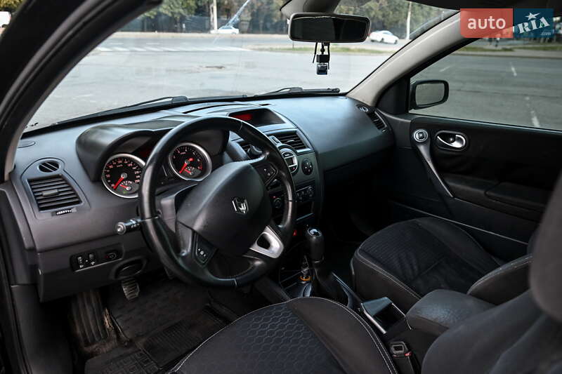 Купе Renault Megane 2005 в Запоріжжі фото 10 Купе Renault Megane 2005 в Запоріжжі