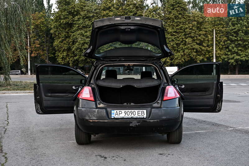Купе Renault Megane 2005 в Запоріжжі фото 12 Купе Renault Megane 2005 в Запоріжжі