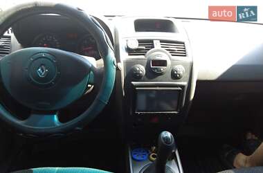Седан Renault Megane 2005 в 