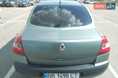 Седан Renault Megane 2005 в 