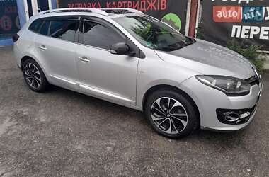 Универсал Renault Megane 2015 в Днепре